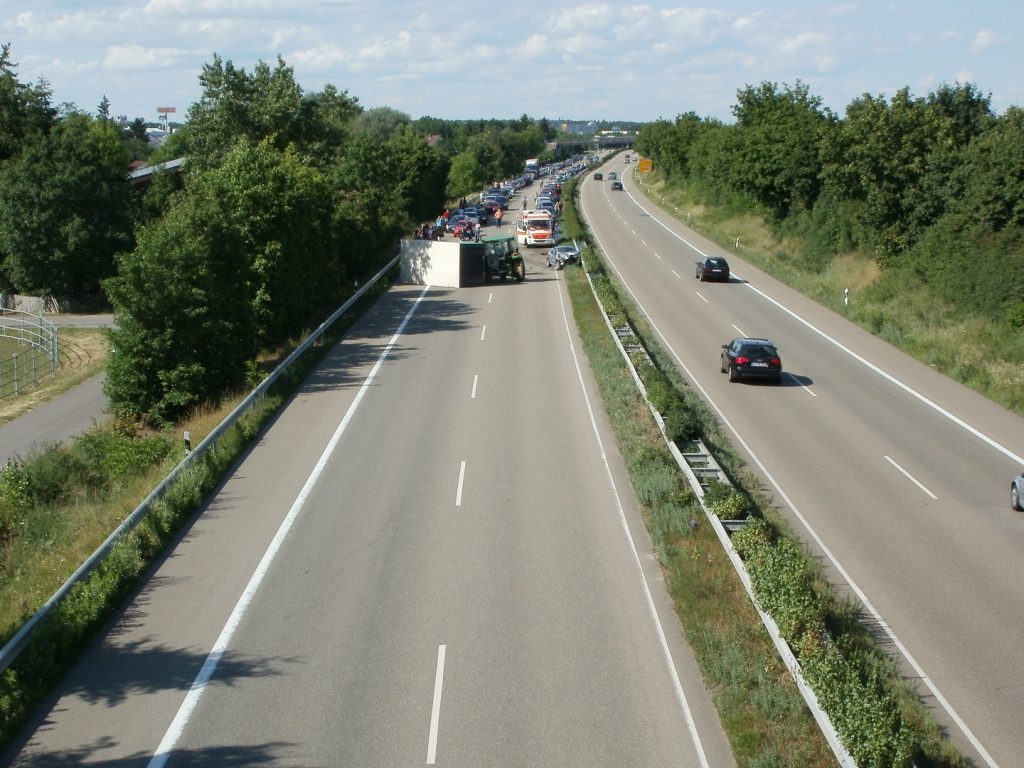 Verkeersongeval letselschade