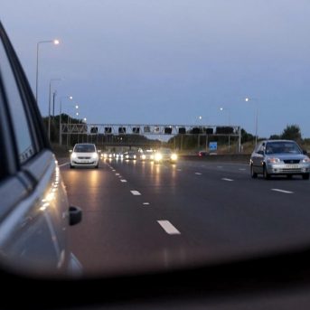 Letselschade door aanrijding van achteren