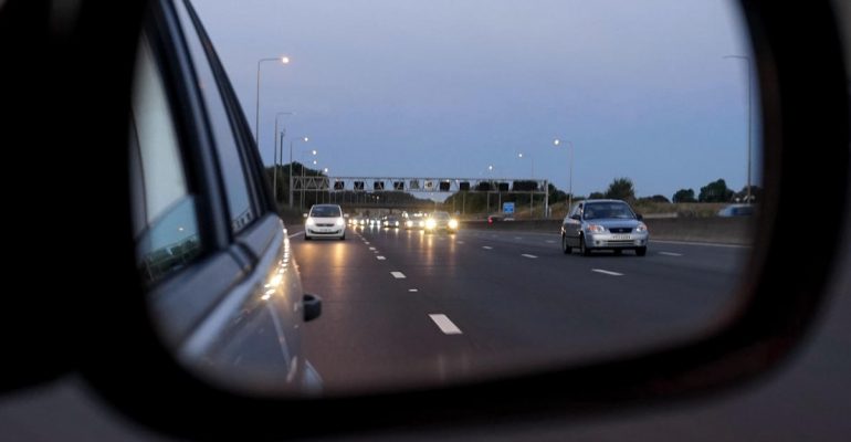 Letselschade door aanrijding van achteren