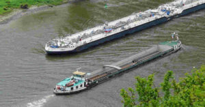 Daling scheepsongevallen in 2021