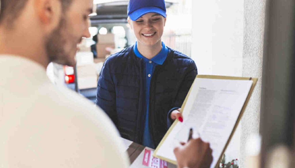 Aansprakelijkheid werkgever roekeloos rijdende koerier