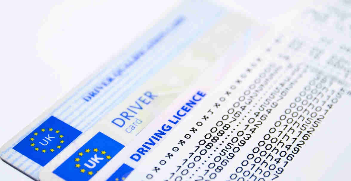 Achteraanrijding met bestuurder zonder rijbewijs, aanrijding zonder rijbewijs, ongeluk zonder rijbewijs, aanrijding geen rijbewijs