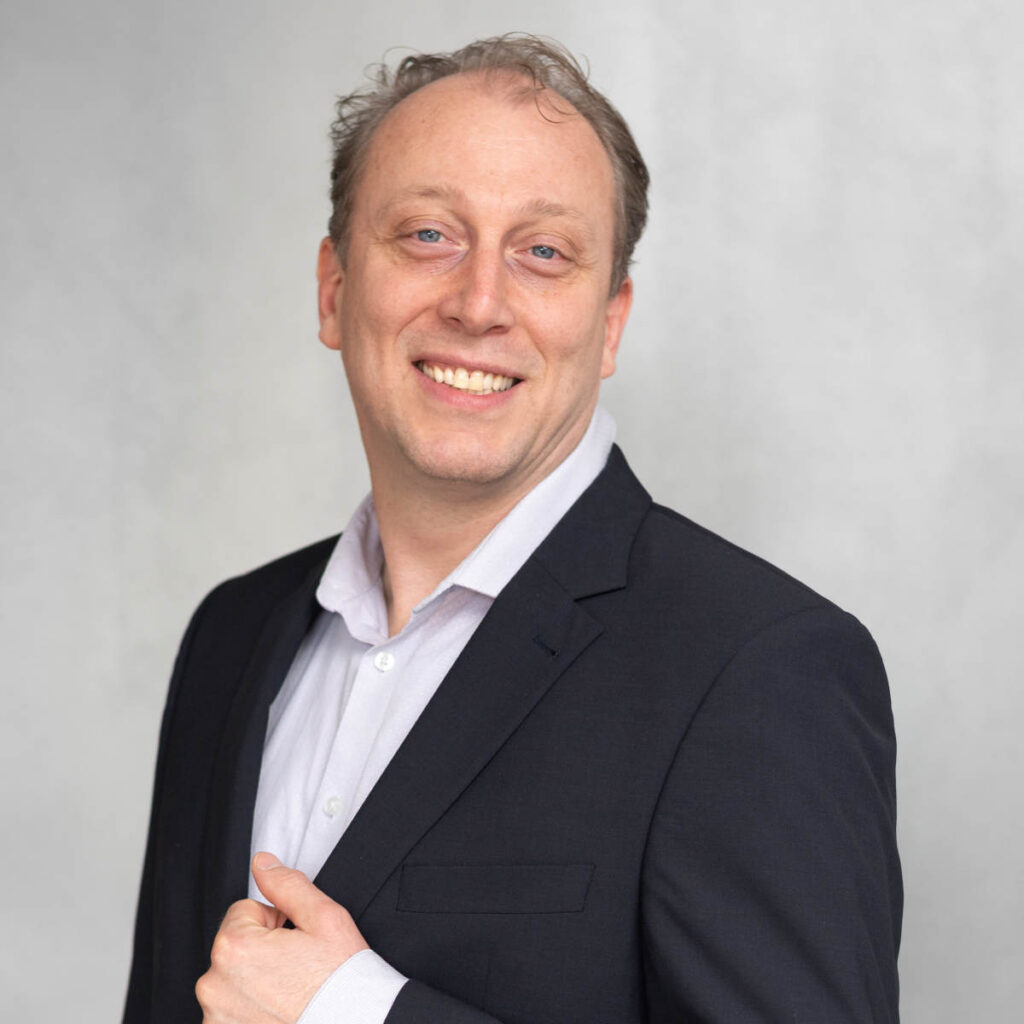 Mark Visser, mr. Mark Visser